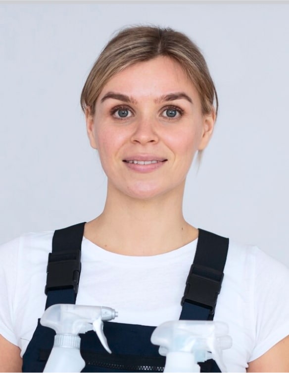 Spotless Team Member