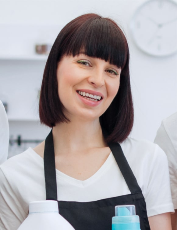 Spotless Team Member