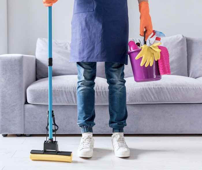 Cleaning Team