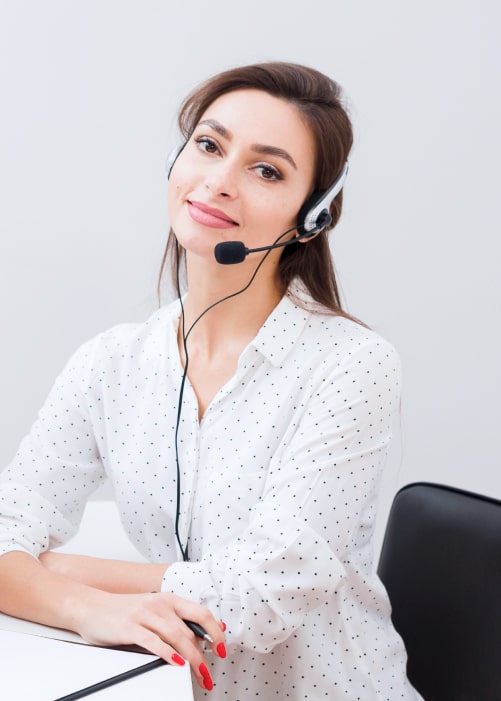 Call Center Representative