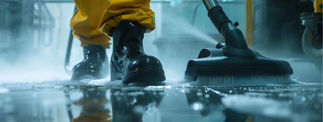 Professional Window Cleaner