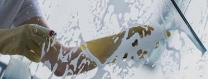 Cleaning Services Banner